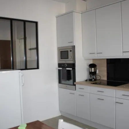 Lägenhet L'albatros Granville