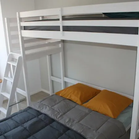 Lägenhet L'albatros *