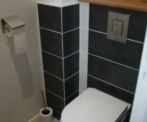 L'albatros Lägenhet Granville