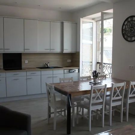 L'albatros アパート