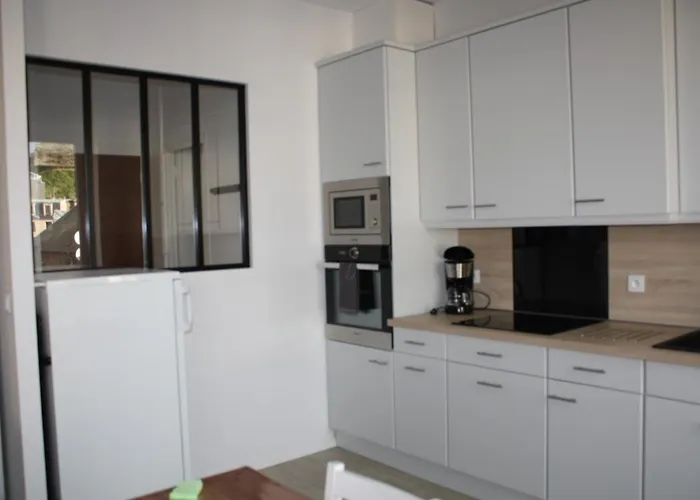 Appartamento L'albatros Granville